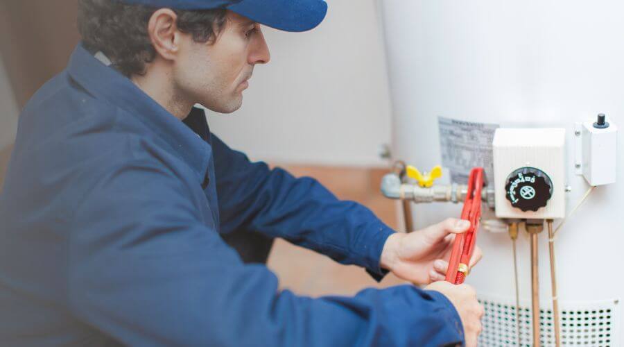 Local tankless water heater installation in Geneva, ID